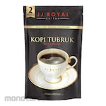 JJ Royal Kopi Tubruk dengan Gula