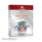 Kapal Api Kopi Bubuk Easy Drip Brazil Blend