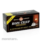 Kepala Djenggot Kopi Celup