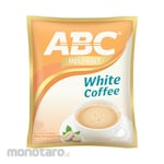 Kopi ABC Kopi Sachet White Instant Coffee