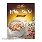 Luwak Kopi Instan White Koffie Caramel