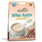 Luwak Kopi Instan White Koffie Less Sugar