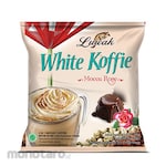 Luwak Kopi Instan White Koffie Mocca Rose