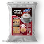 Nescafe Kopi Instan Caramel Cappuccino