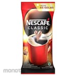 Nescafe Kopi Instan Classic Bag 90g 1pc