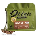 Otten Coffee Kopi Arabica Aceh Gayo Natural Process