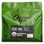 Otten Coffee Kopi Full Robusta Gold House Blend
