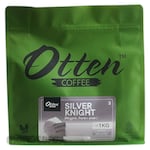 Otten Coffee Kopi House Blend Silver Knight