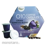 Otten Coffee Kopi Kapsul O10 Kompatibel dengan Nespresso Mesin