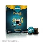 UNAKAFFE SYSTEM Kopi Kapsul Excelso Unakaffee Espresso