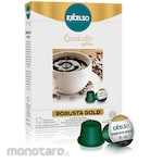 UNAKAFFE SYSTEM Kopi Kapsul Excelso Unakaffee Robusta Gold