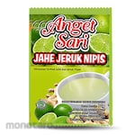 Anget Sari Minuman Jahe Jeruk Nipis Serbuk