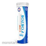 CDR Fortos Effervescent