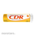 CDR Sweet Orange Effervescent