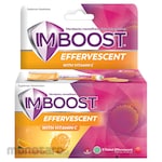 IMBOOST Effervescent with Vitamin C
