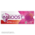 IMBOOST Extra Vit C & D3