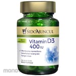 Sidomuncul Vitamin D3