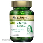 Sidomuncul Vitamin E