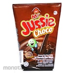 ABC Mr Jussie Choco