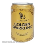 ACARAKI Golden Sparkling