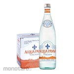 ACQUA PANNA Natural Mineral Water Botol Kaca
