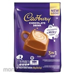 Cadbury Minuman Coklat Instan 3in1