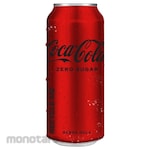 Coca-Cola Zero Sugar Softdrink
