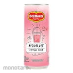 Del Monte Minuman dengan Popping Boba