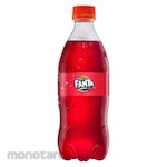 Fanta Soft Drink Strawberry PET