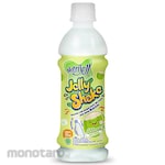 Jelly Shake Minuman Jelly Nata De Coco Botol