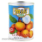 Milli Longan