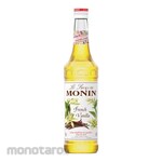 Monin Syrup French Vanilla