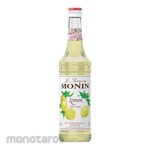 Monin Syrup Glasco Lemon