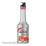 Monin Syrup Strawberry Puree Fruitmix