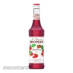 Monin Syrup Strawberry