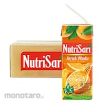 Nutrisari Jeruk Madu
