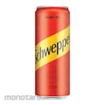 Schweppes Minuman Ginger Ale