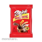 beng-beng Minuman Coklat