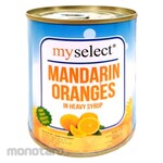myselect Mandarin Orange in Heavy Syrup
