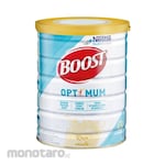 Boost Optimum Susu Bubuk Nutrisi Vanila