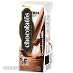Chocolatos Susu UHT Cokelat