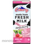 Cimory Susu UHT Stroberi