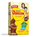 Dancow Susu Bubuk FortiGro Cokelat