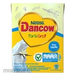Dancow Susu UHT FortiGro Vanila