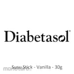Diabetasol Susu Stik Vanila