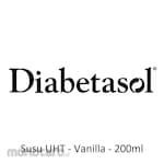 Diabetasol Susu UHT Vanila