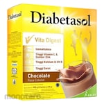 Diabetasol Susu Vita Digest Cokelat