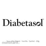 Diabetasol Susu Vita Digest Vanila Sachet