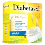 Diabetasol Susu Vita Digest Vanilla