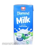 DIAMONDfair Susu UHT Full Cream 1000ml 1pc